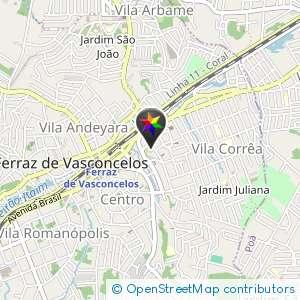 Terreno perto viaduto