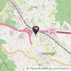 WC Campo Futebol Valongo