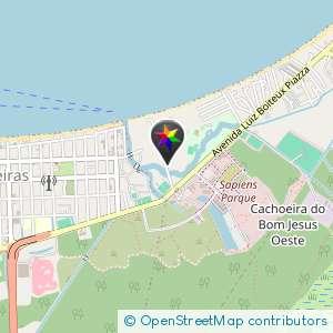 Rua isolada