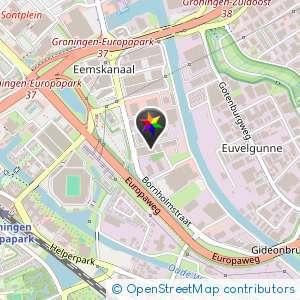 Quantumfit Bornholmstraat