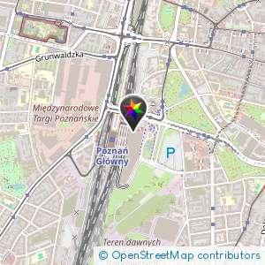 Dworzec PKP Poznań Główny