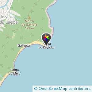 Pedras da Galheta
