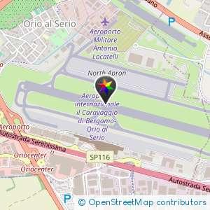Bagni Aeroporto Orio