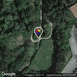 Caminho de ferro antigo