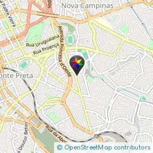 Rua escura