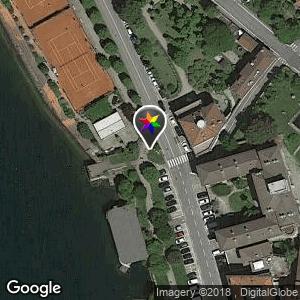 Lungo lago Pallanza Suna
