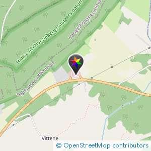 Vittene Rastplats