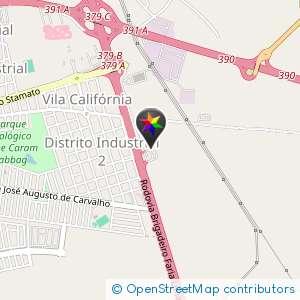 Banheiro externo caminhoneiros (Posto Delevatti)