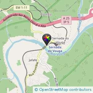 Sernada do Vouga, zona piscatória