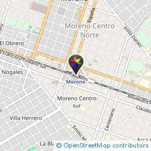 Baños estación Moreno