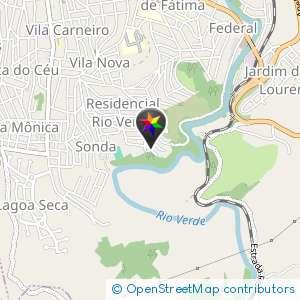 Loteamento residencial rio verde