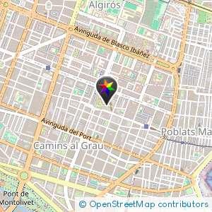 Piscina y gimnasio Ayora