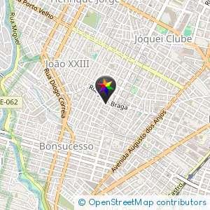 Banheiro do Complexo Social