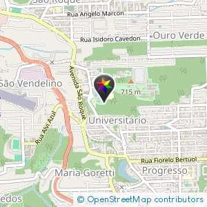 Trilha ecológica - Universidade