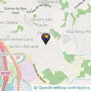Acadêmica Redfit Campo Limpo