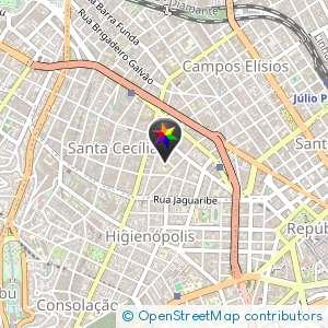 Escada de Incêndio Sem Câmeras
