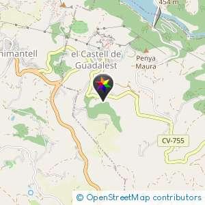 Zona cruising ciclistas y turistas