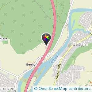 Parkplatz A93
