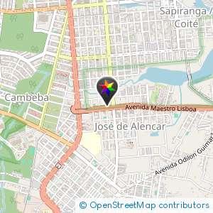 Rua Prof Salon Farias