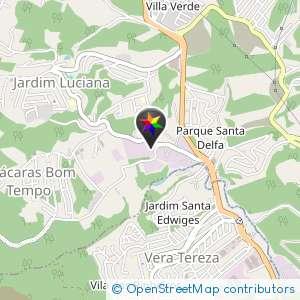 Antiga fábrica