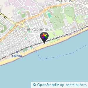 Playa de Poblenou