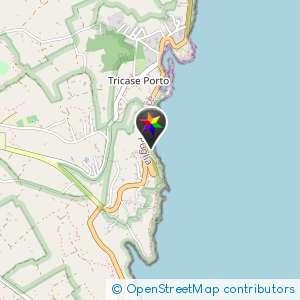 Tricase Porto, Muntepurtusu