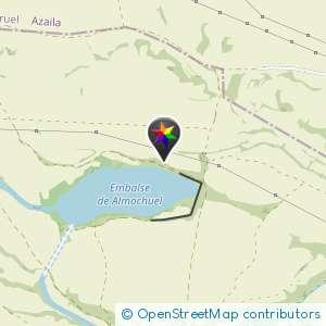 Embalse de Almochuel