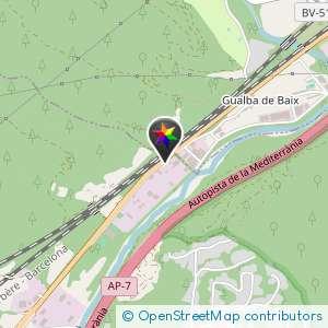 Aparcamiento de camiones