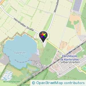 Eppelsee parkplatz