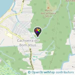 Trilha cachoeira do bom jesus