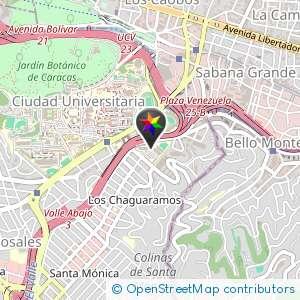 Baños de piso 7 y 9 en la UBV