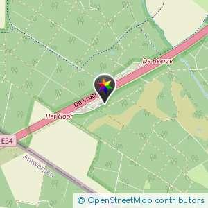 Tankstation esso bladel