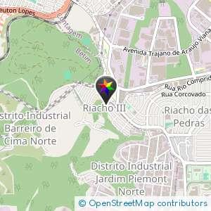 Trilha perto do Condomínio Conquista Monte Castelo