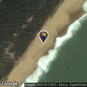 Praia Virgem