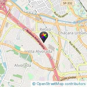 Área livre - só tomar cuidado com vigia