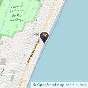 Mole ou trapiche do Riviera