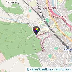 Parkplatz Tierpark/Psychiatrie