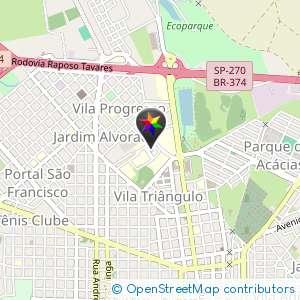 Banheiros FEMA