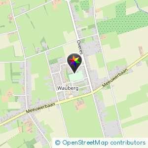 Tribune Sportveld Wauberg