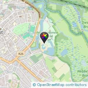 Provincie domein de Halve Maan
