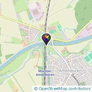 Kanal Amelsbüren