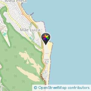Praia de Mae Luzia