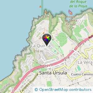 Aparcamientos La Quinta