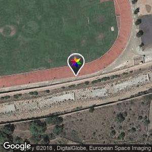 Duchas pista de atletismo
