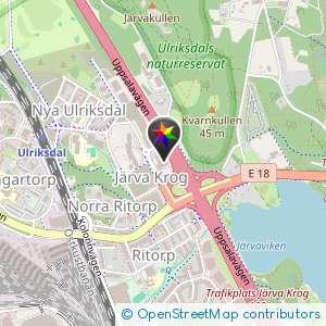 Scandic ore Cirkle K toilet