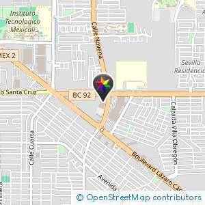 Baños Cinépolis Nuevo Mexicali