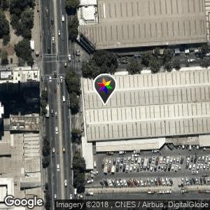 Mall del mueble (carpa)