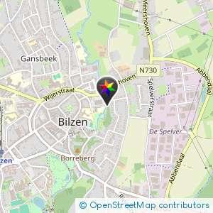 Bospaadje Bilzen