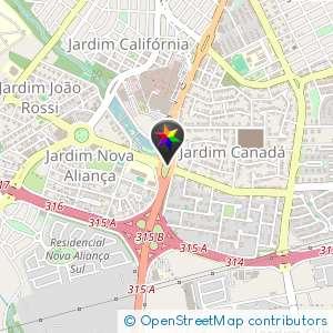 Rotatória Nova Aliança