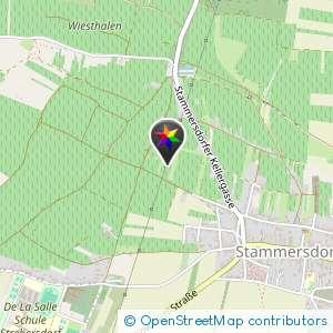 In den leeren Beuteln